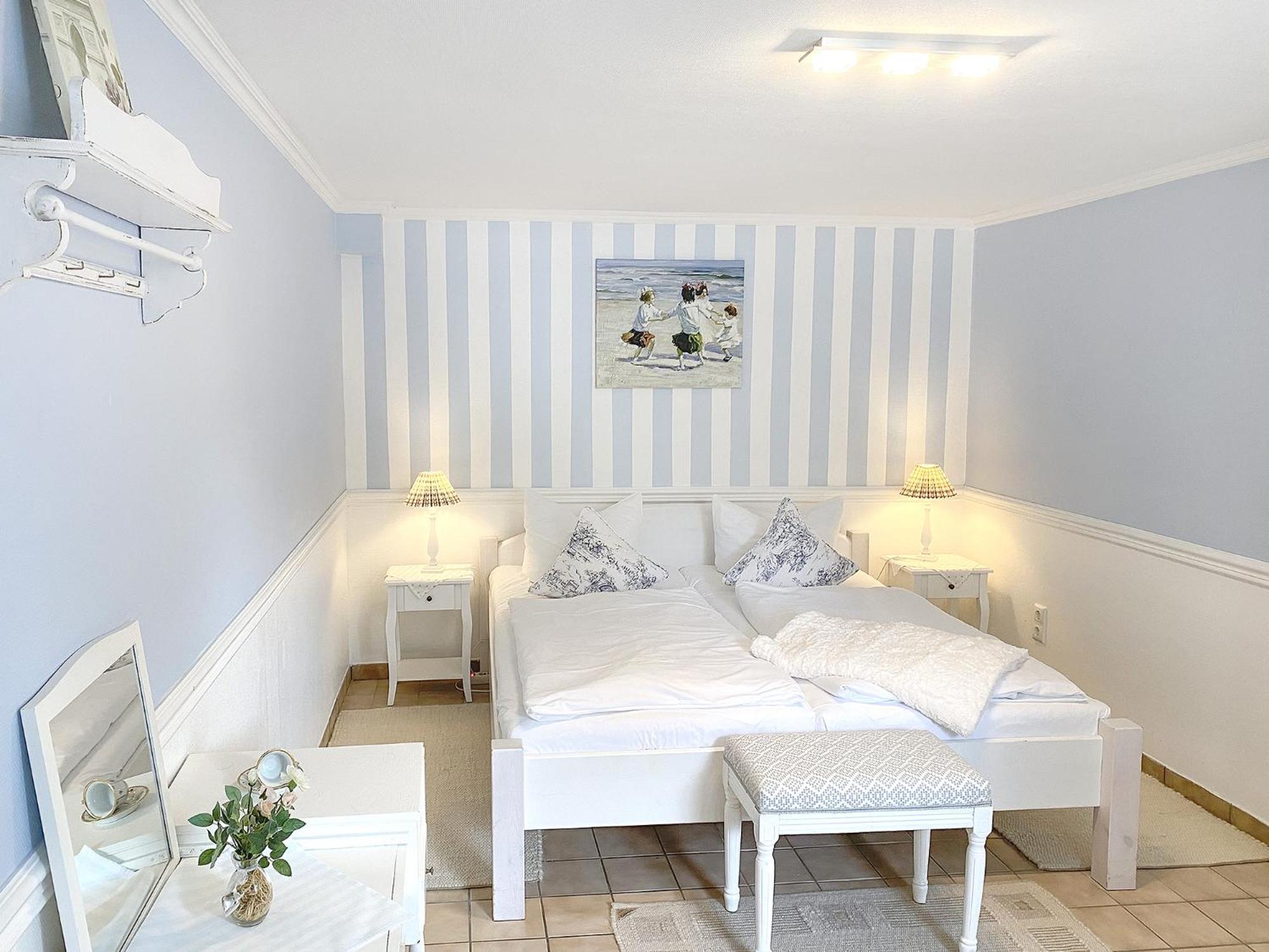 Haus Midsommer تيميندورفير ستراند الغرفة الصورة