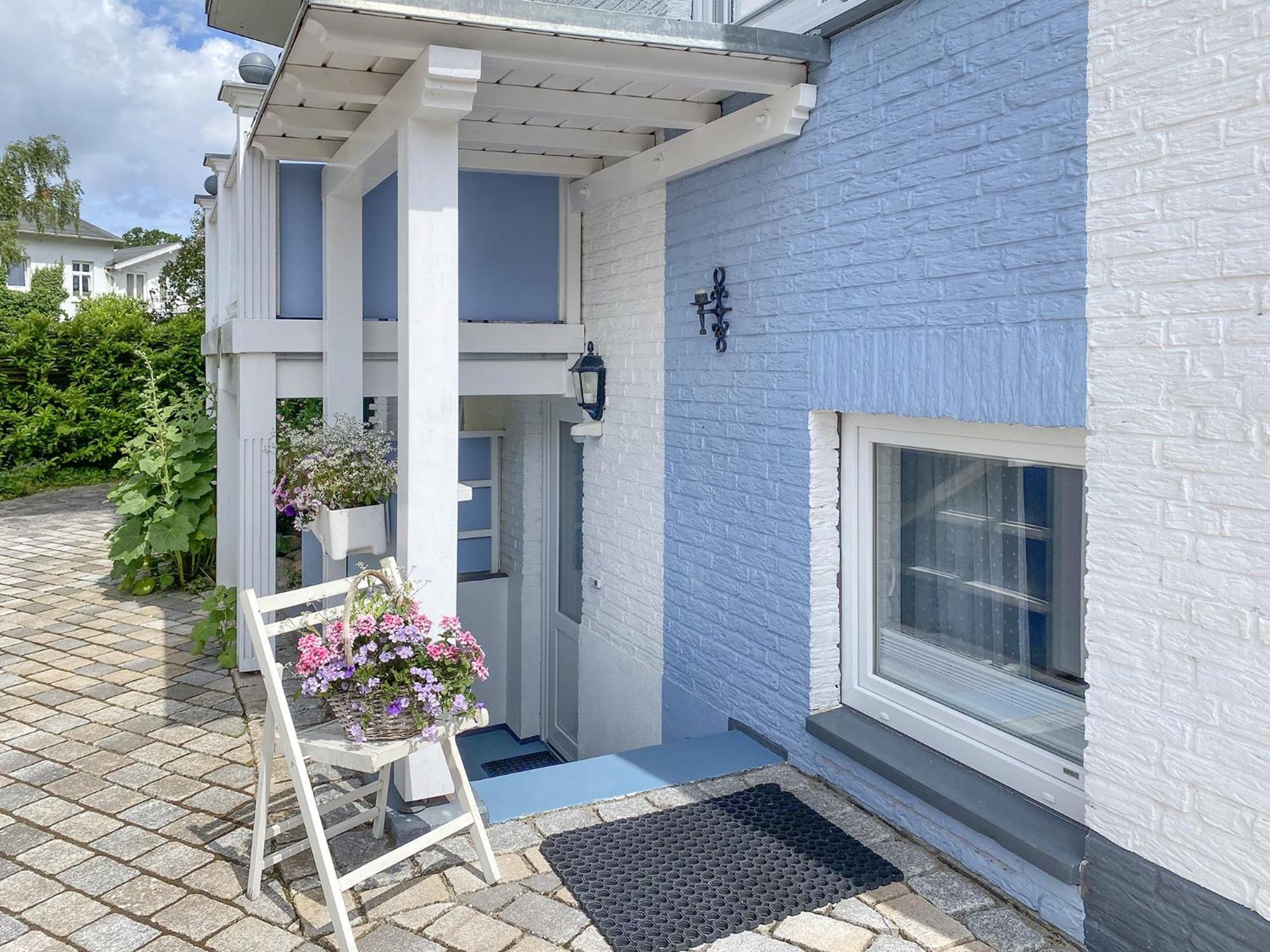 Haus Midsommer تيميندورفير ستراند الغرفة الصورة