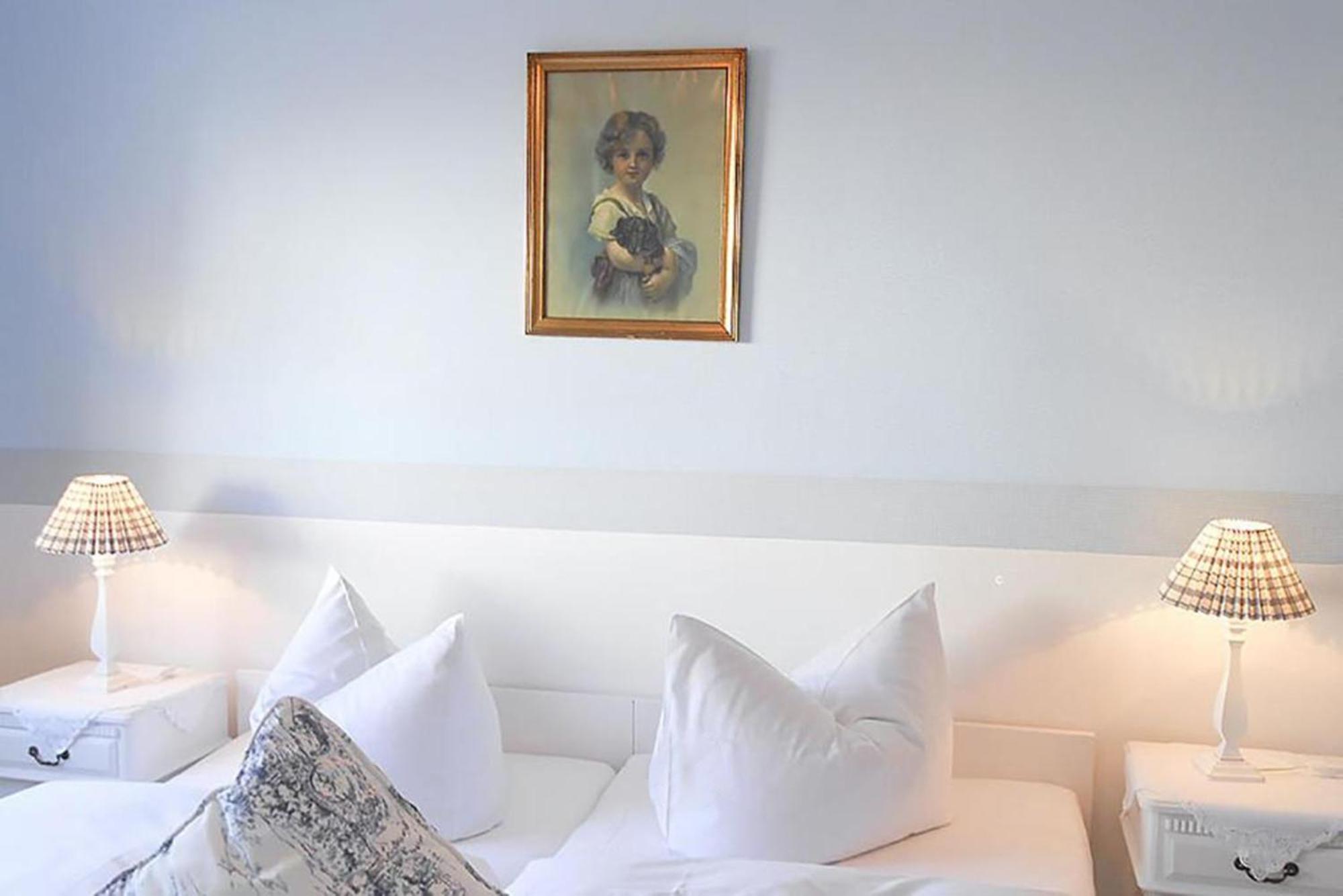 Haus Midsommer تيميندورفير ستراند الغرفة الصورة