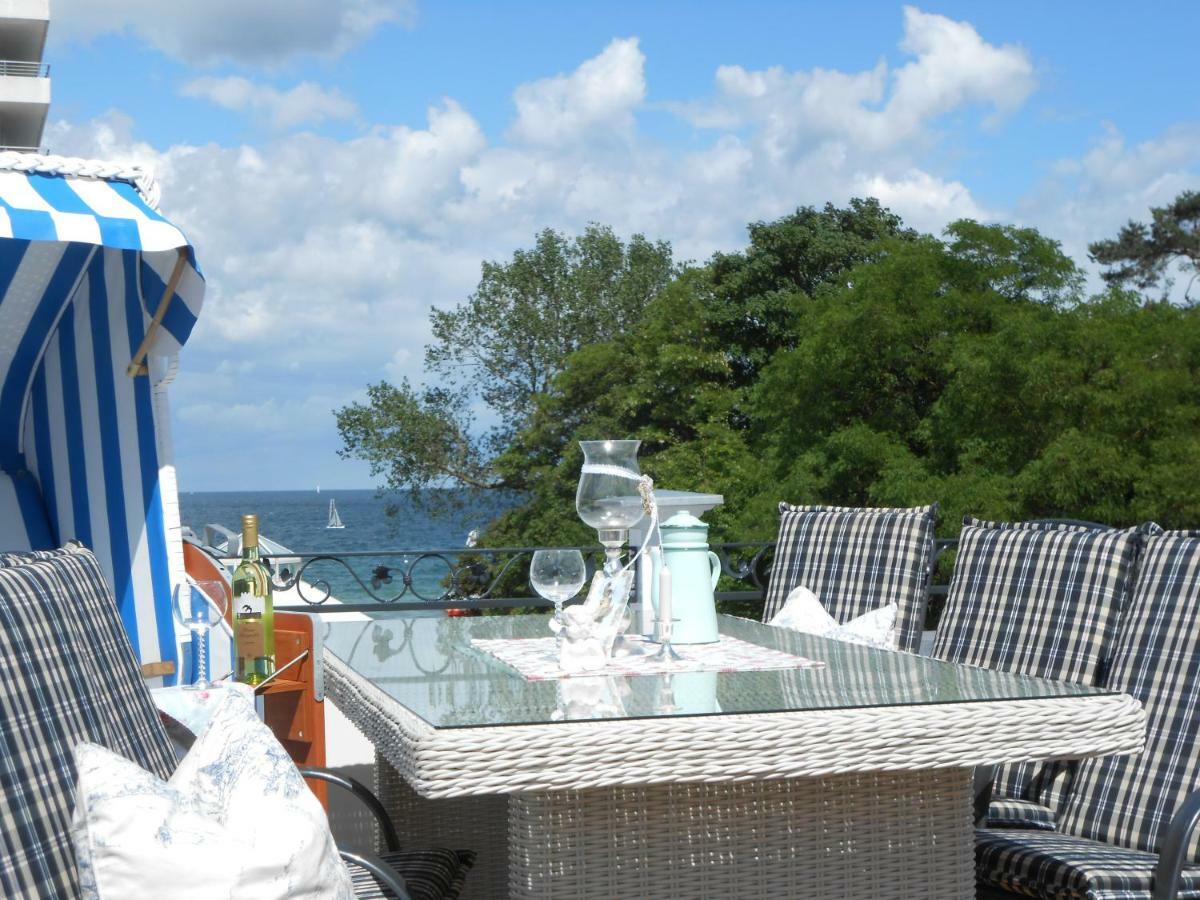 Haus Midsommer تيميندورفير ستراند المظهر الخارجي الصورة